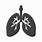 For Lungs Icons